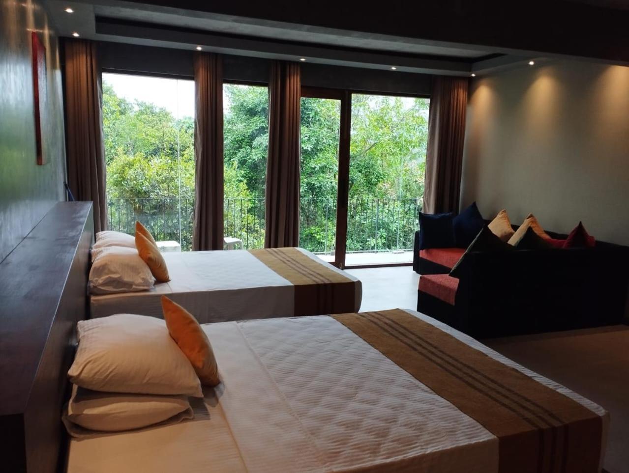 Bogala Village Eco Resort Кегалле Экстерьер фото