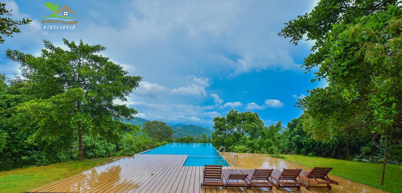Bogala Village Eco Resort Кегалле Экстерьер фото