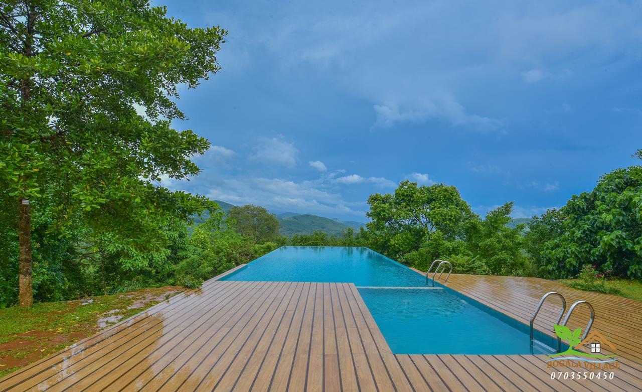 Bogala Village Eco Resort Кегалле Экстерьер фото