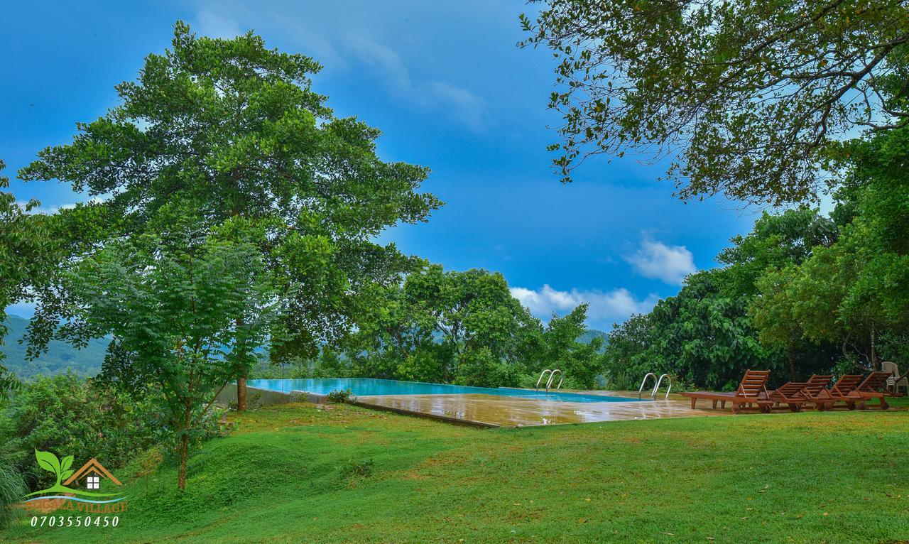 Bogala Village Eco Resort Кегалле Экстерьер фото