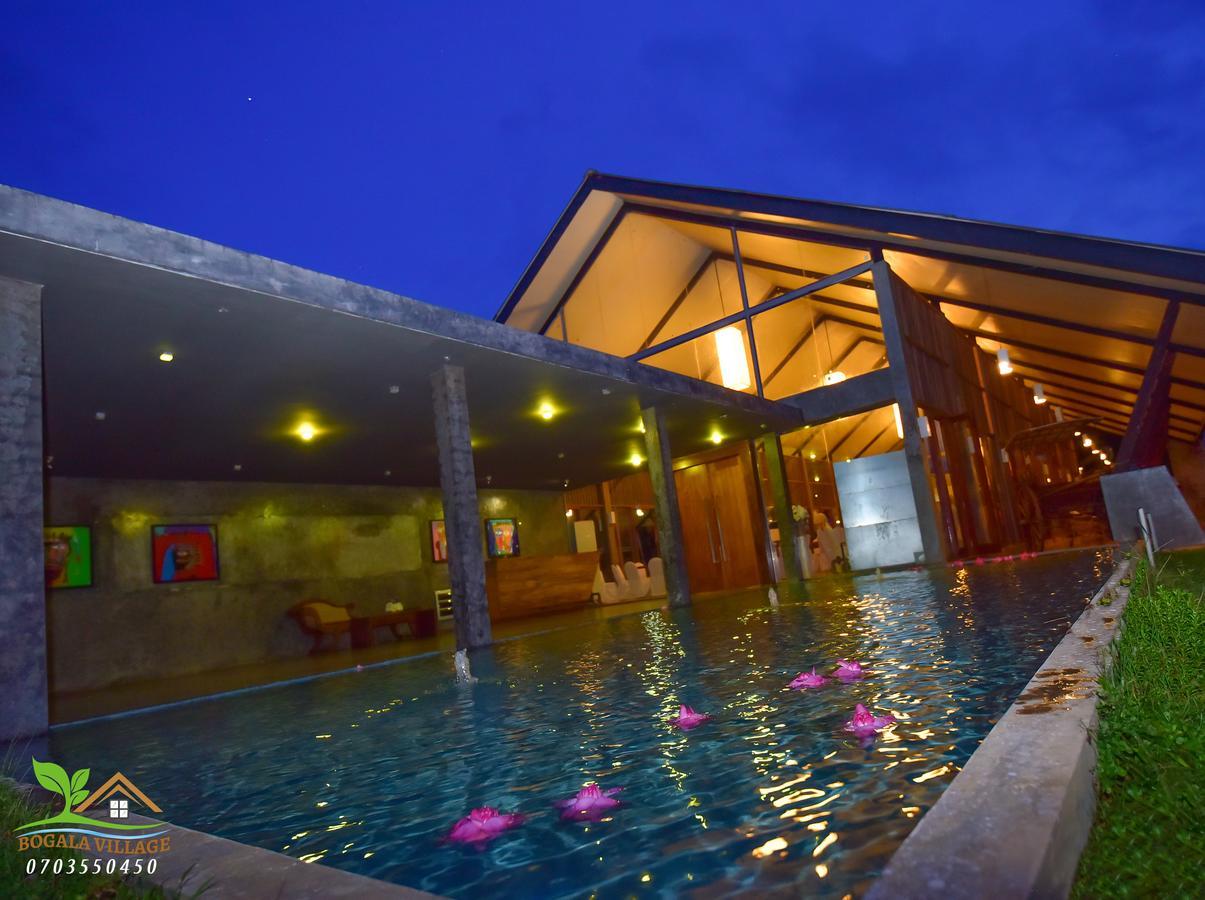 Bogala Village Eco Resort Кегалле Экстерьер фото