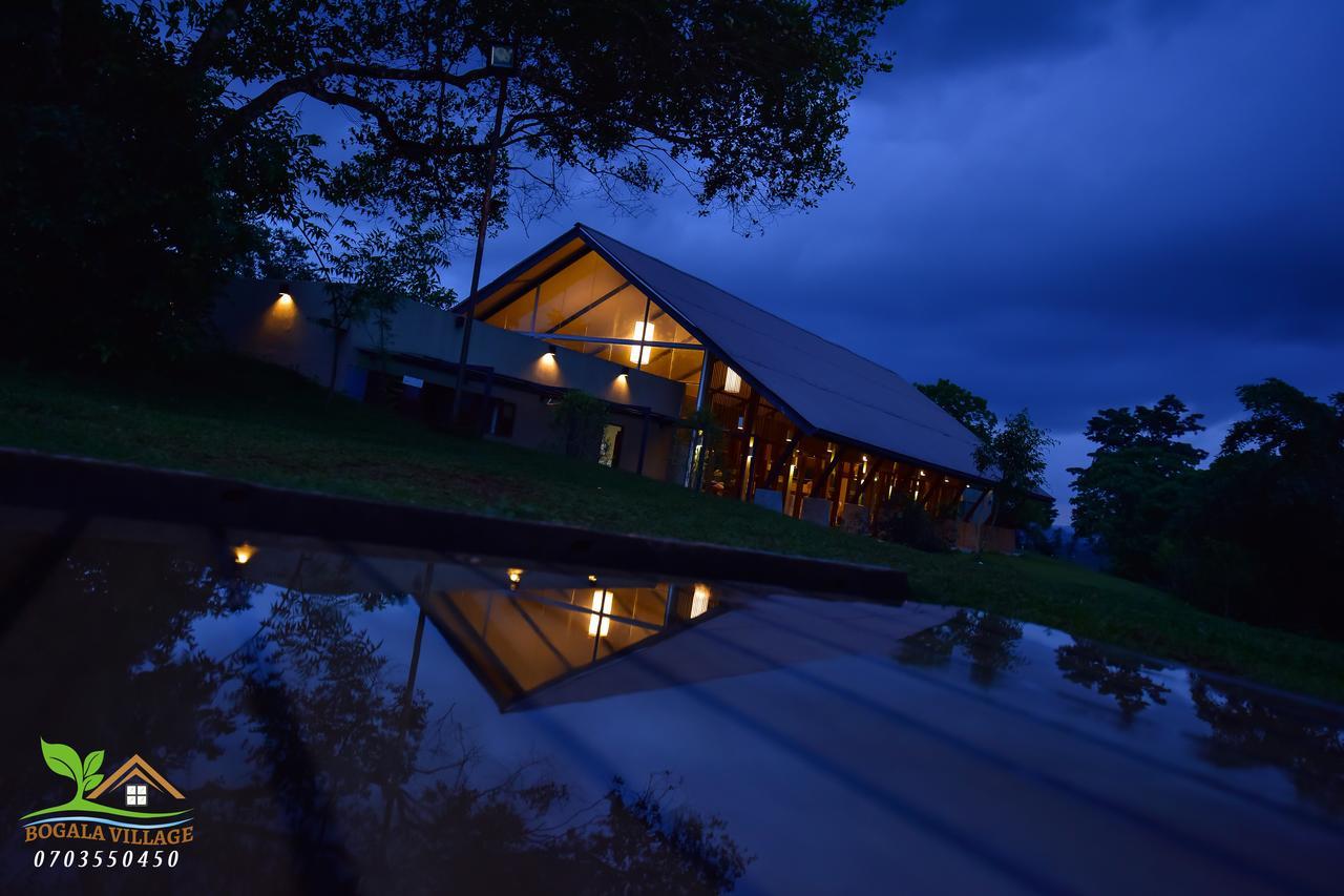 Bogala Village Eco Resort Кегалле Экстерьер фото