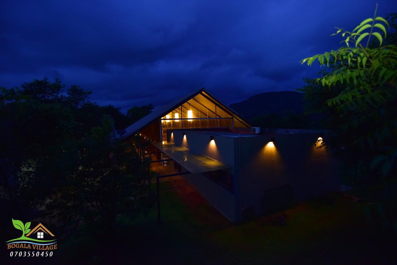 Bogala Village Eco Resort Кегалле Экстерьер фото