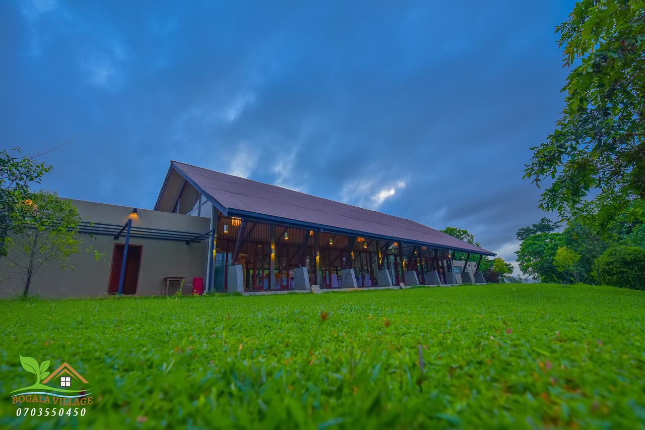 Bogala Village Eco Resort Кегалле Экстерьер фото